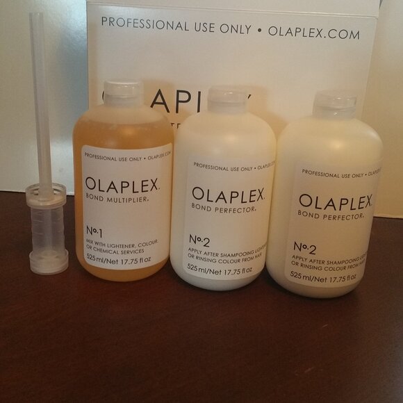Olaplex Salon Intro Kit 140 Applications 17.75 oz. Sealed, Authentic - Picture 1 of 1